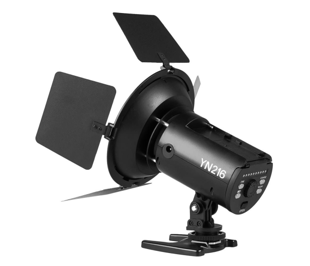 Yongnuo YN216 - WB (5500 K) - 634280 - zdjęcie 2